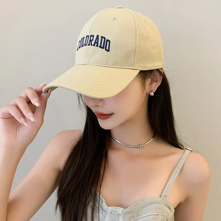 瑶瑶☀️韩版软顶高品质深顶宽檐鸭舌帽女情侣百搭街拍潮遮阳帽