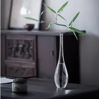 水培花器简约现代家居花器客厅插花摆件