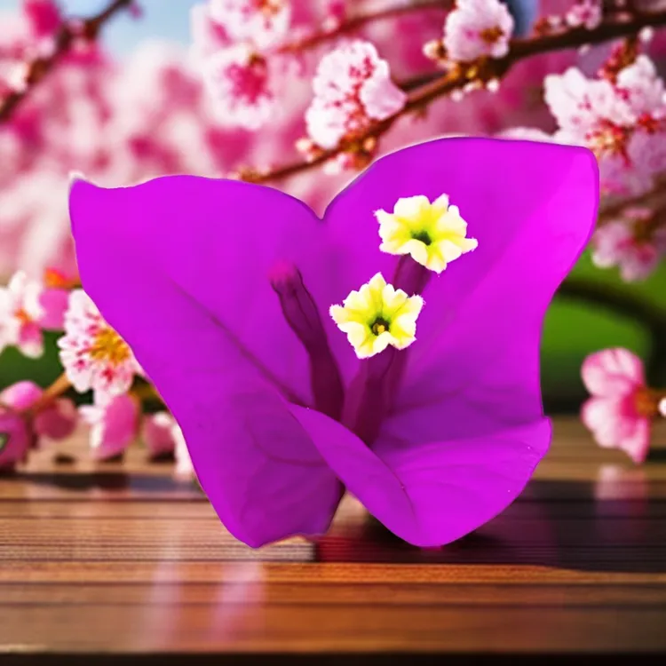 【一物一拍】三角梅云南紫运输途中掉花落叶属正常现象介意慎拍