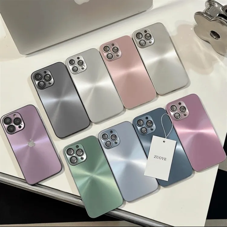 新款ins简17极光适用iPhone14promax苹果13手机壳15全包11小红书