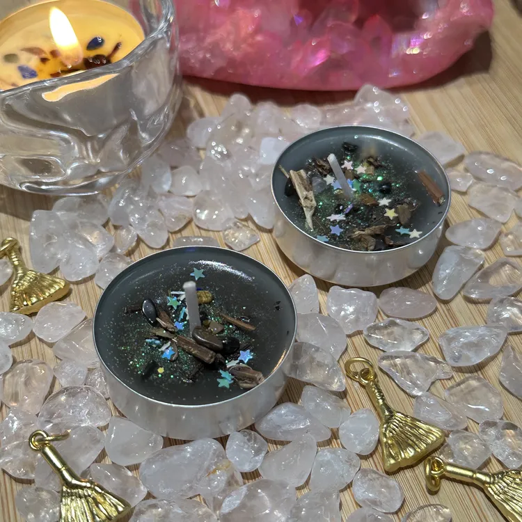 【黑玫瑰橡皮擦】清蜡烛（一单两个）