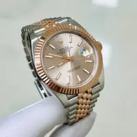 99新 Rolex/劳力士 2022年全套日志型系列型号m126331-0010