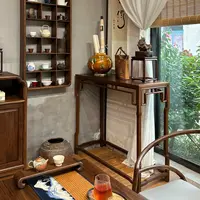 乐木新中式北美黑胡桃材质实木条案玄关桌条几靠墙边几香案端景台