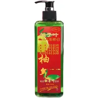 柚子叶持久留香滋润家用保湿沐浴露