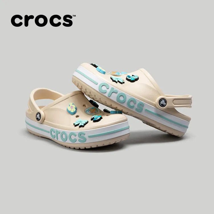 【达人11】贝雅卡骆班经典洞洞鞋休闲男女鞋|205089