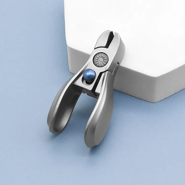 大口指甲刀套装专剪厚甲大号防飞溅指甲钳家用修甲耐用修脚指甲剪