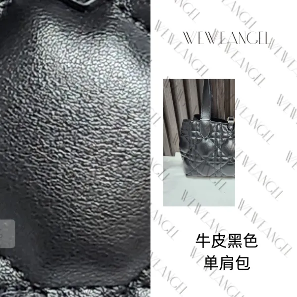 WEWEANGEL/牛皮女士单肩包