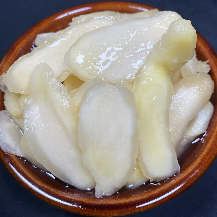 竹乡飘飘酸甜冰糖醋姜瓶装罐装下饭拌面开胃零食新鲜嫩姜爽口美食