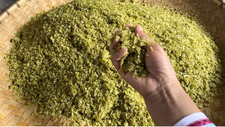 贵州特产扁米清香软糯每包一斤装