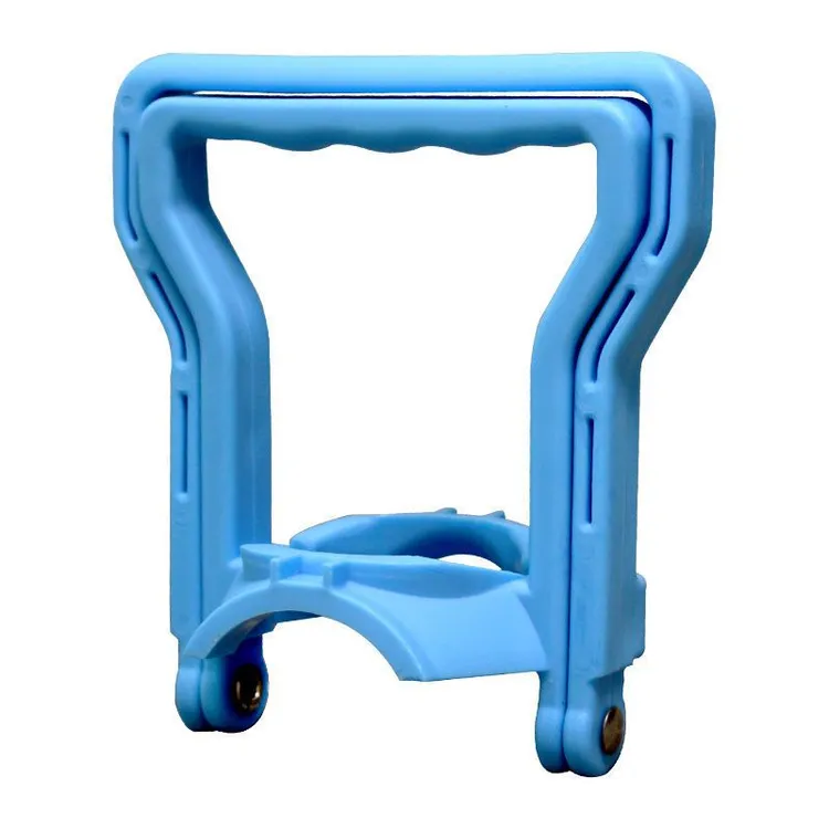 为奥运助力加厚提水器桶装纯净水矿泉水桶大桶提水手提提水桶神器