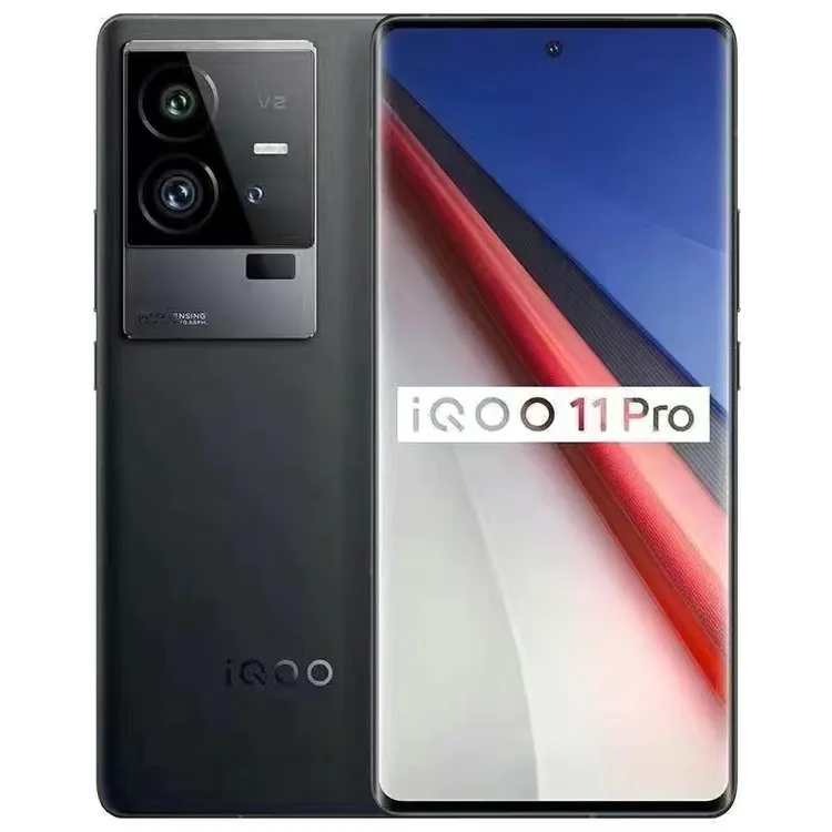99新 iQOO iQOO11pro 电竞高刷屏幕 第二代骁龙8 2K曲屏双卡二手