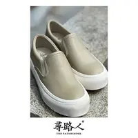 寻路人【正码正拍脚肥拍大】女士纯皮舒适百搭低帮平底软款单鞋