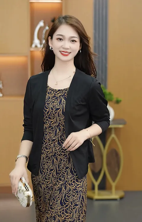 断码清货披肩外搭开衫薄款透气休闲百搭洋气纯色空调衫防晒