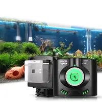 银声出色自动喂食器金鱼自动喂食器水族小型观赏鱼饲料自动喂食器