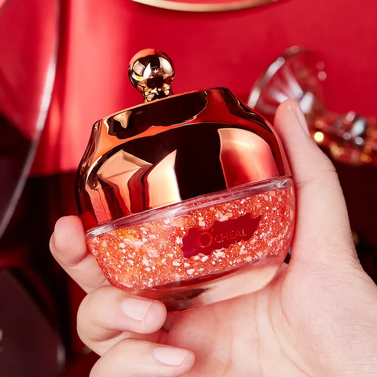 【拍1发2】欧倩雅冬虫夏草龙血膏保湿补水贵妇膏素颜霜龙血膏面霜