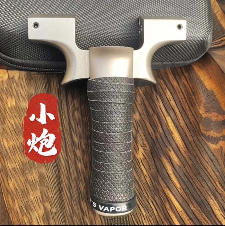 长胜小炮弹弓龙齿暗扣户外玩具