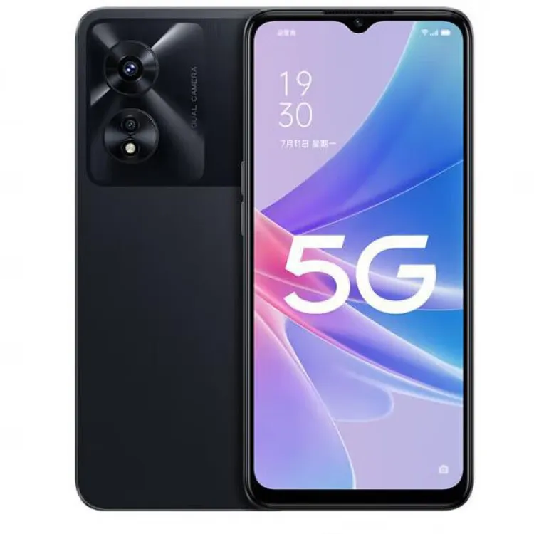 99新 OPPO A97 双模5G 天玑810 5000mAh环绕式立体双扬声器