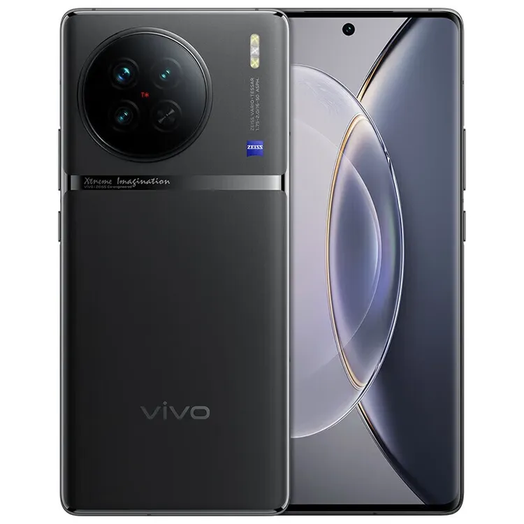 99新 vivo vivo X90/X90Pro 二手5G手机 4nm天玑9200旗舰芯片