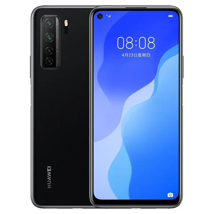 99新 Huawei/华为 Nova7se 海思麒麟 820芯片 6400万像素 5G手机