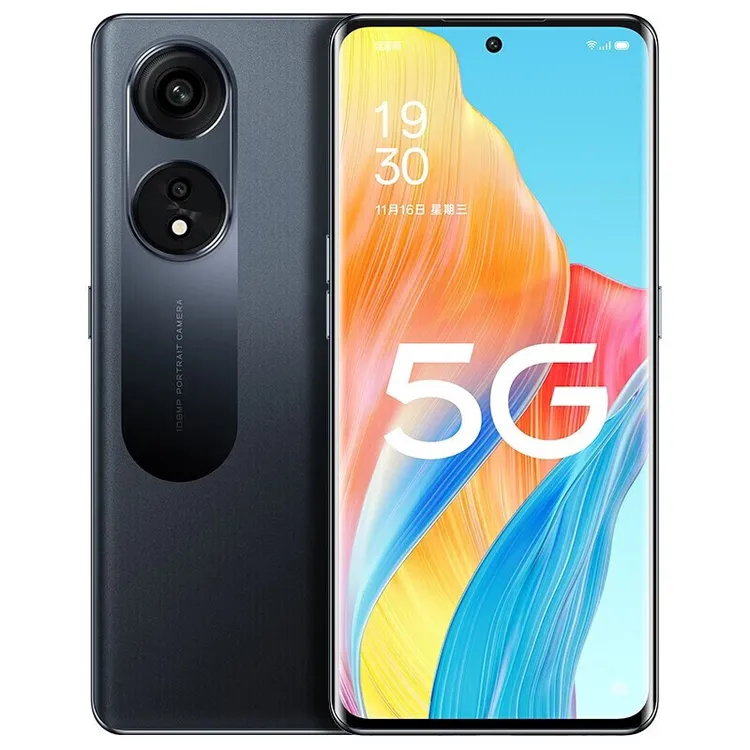 99新 OPPO A1 Pro 1亿高像素 120Hz OLED双曲屏5G智能NFC