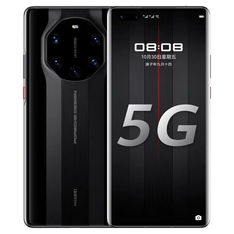 华为 Mate40RS 保时捷版5G 麒麟9000