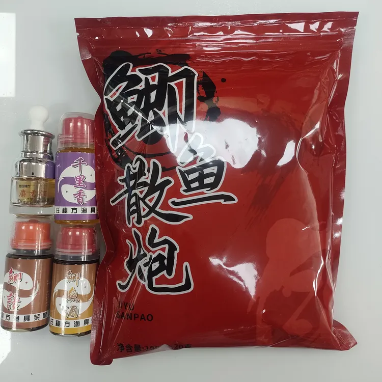 黑坑鲫鱼套餐饵料
