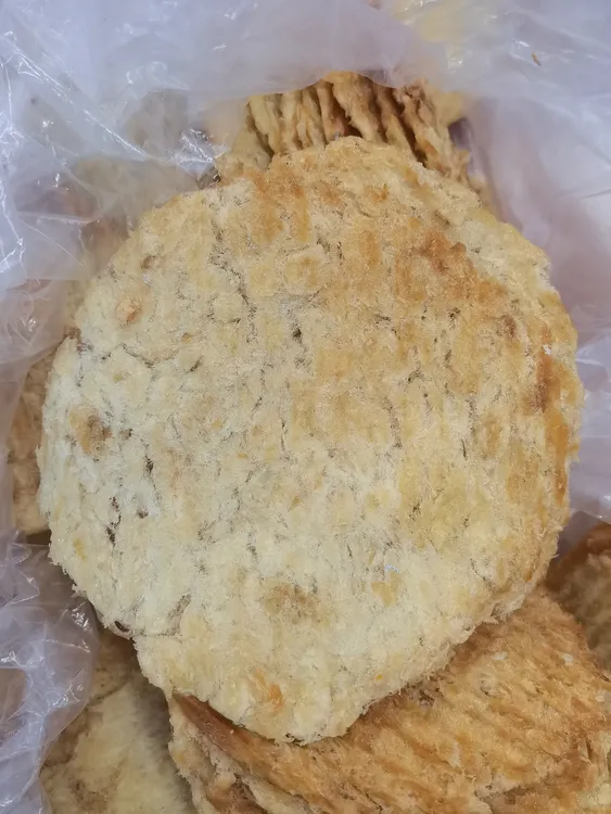 舟山特产新品鱼片（散装称重）