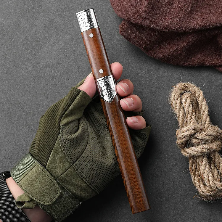 【浮力包邮】网红户外防身新款茶刀便携水果刀削皮刀高颜值实用小刀