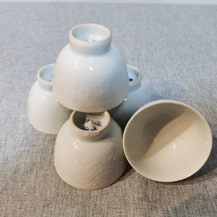 日本平安竹泉茶具