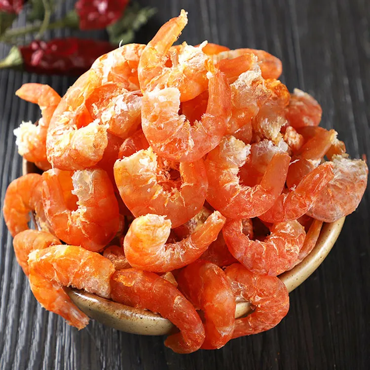 [冲销量品质海虾米]海米2包每包250g 码头产地干货直发