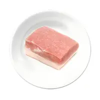 精品带皮里脊约500g