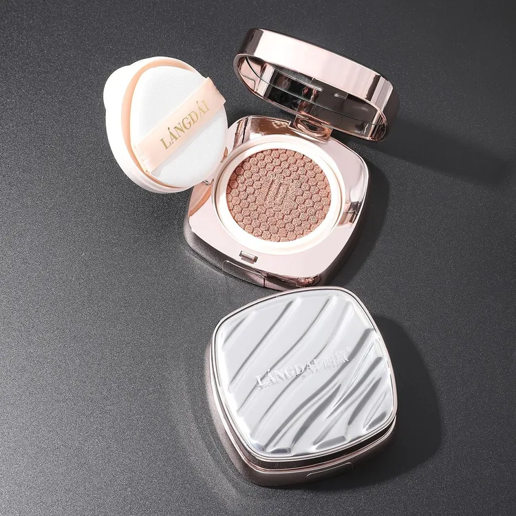 LANGAI朗黛水润美颜遮瑕气垫霜