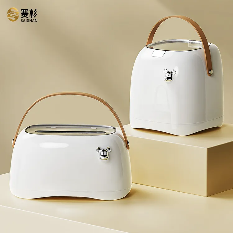 轻奢家用茶几摆件抽纸盒多功能创意纸抽盒客厅遥控器收纳盒学生