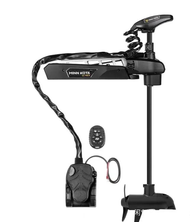 顶流机 Minnkota 115磅定位