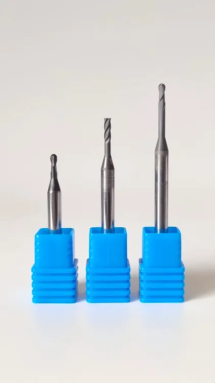 金刚石五金涂层石墨铣刀CVD涂层铣刀pcd铣刀