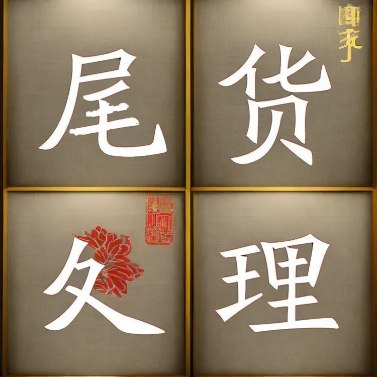 尾货清仓玻璃制品花瓶鱼缸尾单发货处理