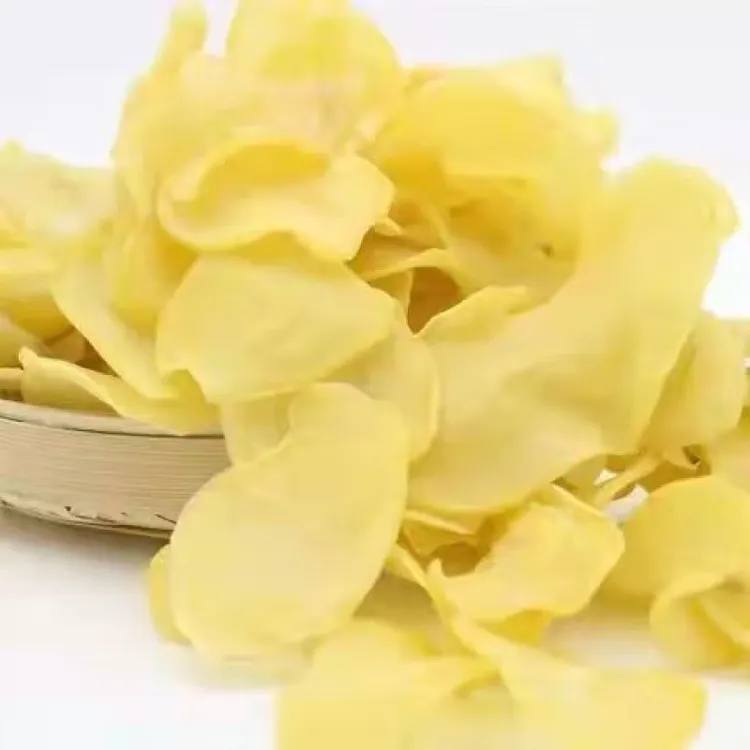 云南特产粉土豆片农家晒干新货风黄心洋芋片炸土豆干零食解馋薯片