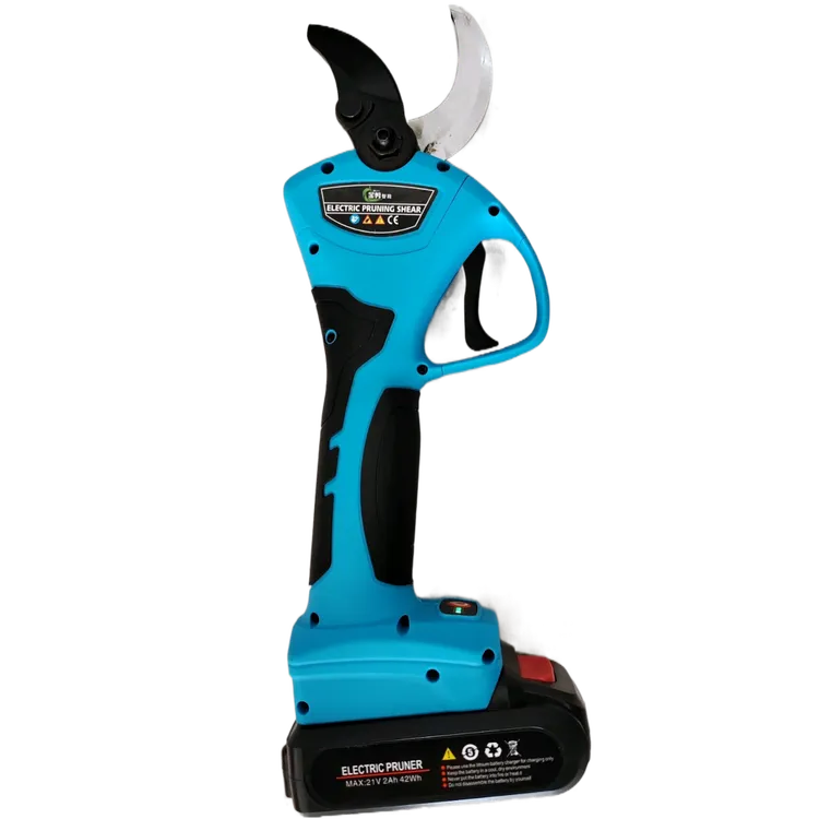 果树原装电动剪刀长续航电动修枝剪充电式修枝剪耐用高效农用工具