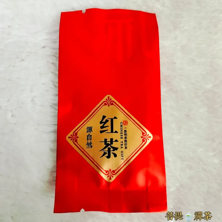 品尝结缘•古树红茶袋泡装1袋3克•般若禅茶寻找有缘人样品装滇红