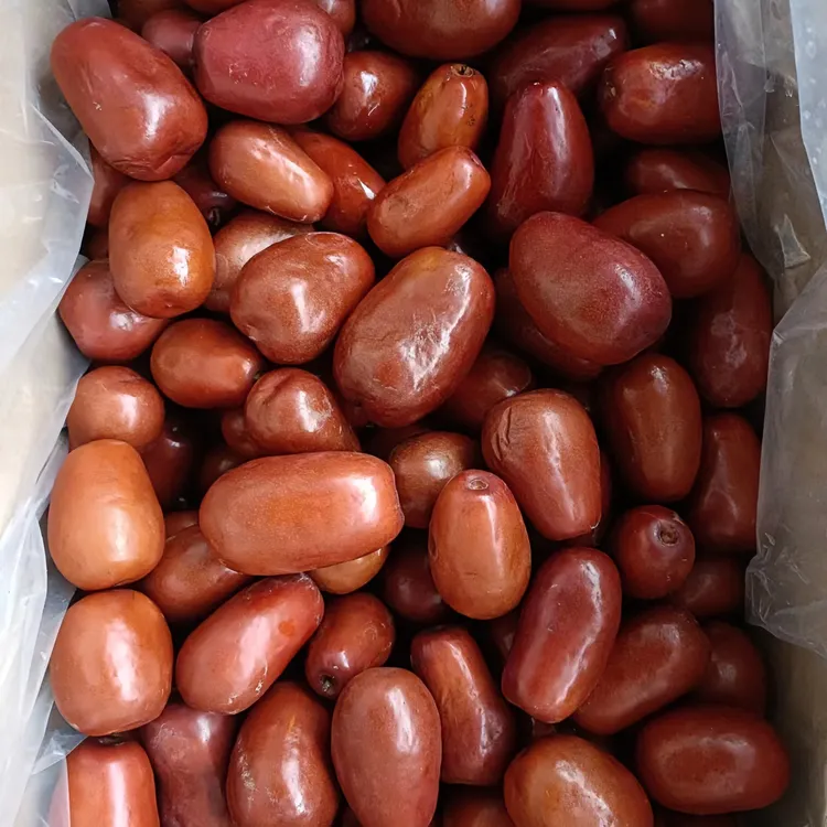 太谷壶瓶枣鲜醉枣(特级）5斤装爽口甘甜