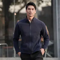 【龙牙】隐之炽松Polartec轻暖透气抓绒夹克通勤穿搭户外休闲男士