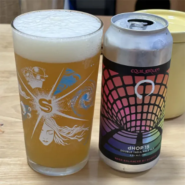 美国进口（稳态）高分浑浊IPA世涛系列啤酒