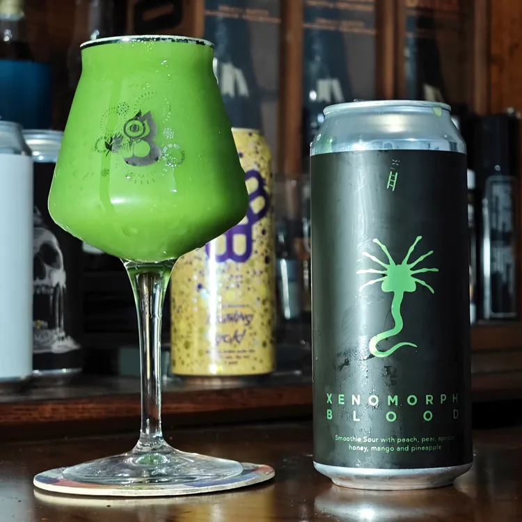 美国进口（事业阶梯）水果酸艾尔果泥系列啤酒