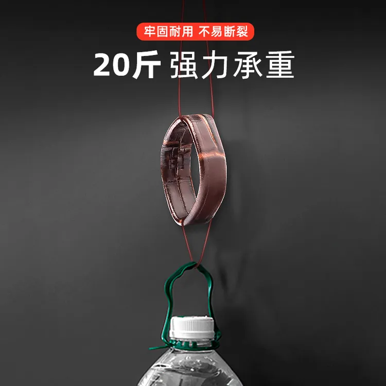 真皮手表带配件头层小牛皮表带活动圈活动环手表皮圈皮带环