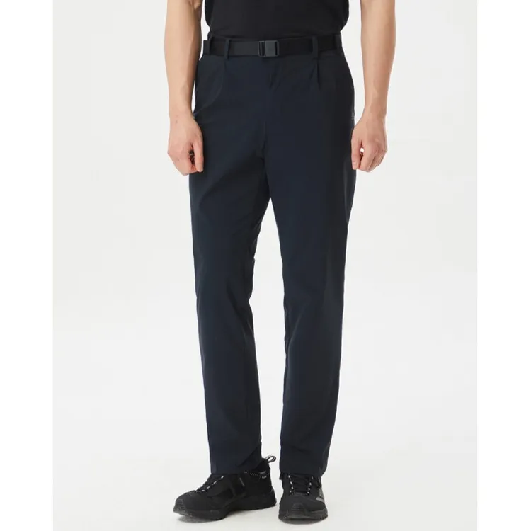 KOLON SPORT/可隆休闲速干裤舒适透气高弹直筒修身轻薄jwpnm24251