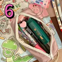 6号文具：文具，贴纸，本子，笔，套装【以直播间展示为主】