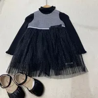 39539高端儿童新款连衣裙B7-5-3小童