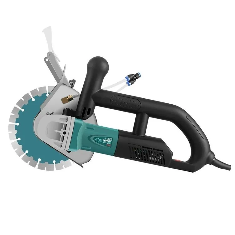 博大无刷开槽机新款BLC1-6575切割机大功率切墙机210开槽机切割片