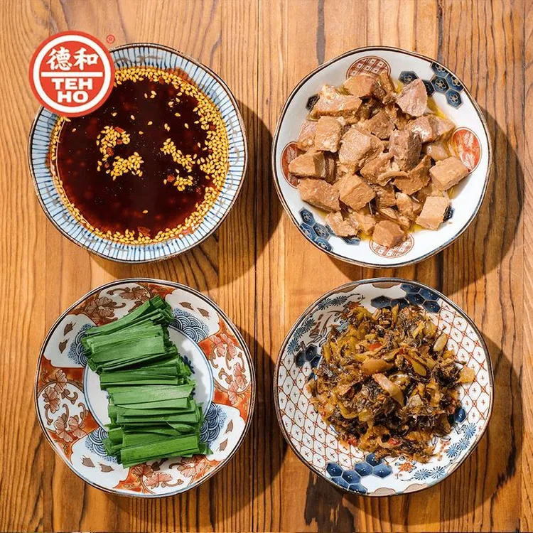 德和玉溪滇式酸菜焖肉小锅米线云南特产方便速食酸香米线