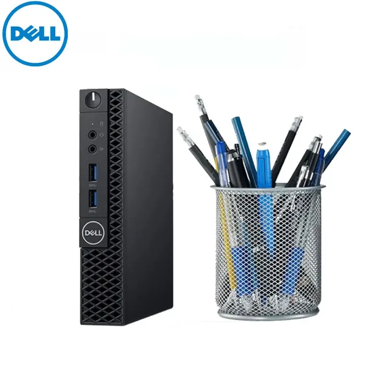 9新 Dell/戴尔 DELL/戴尔迷你电脑小主机minii4K办公游戏家用教学